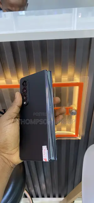 Samsung Galaxy Z Fold4 256 GB Black