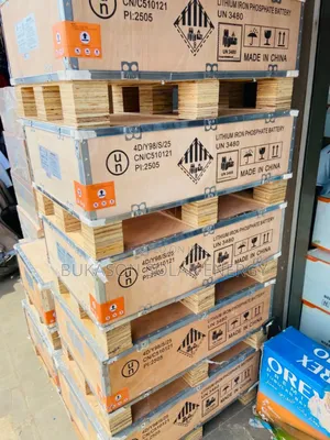 10kwh 48v Felicity Lithium Battery