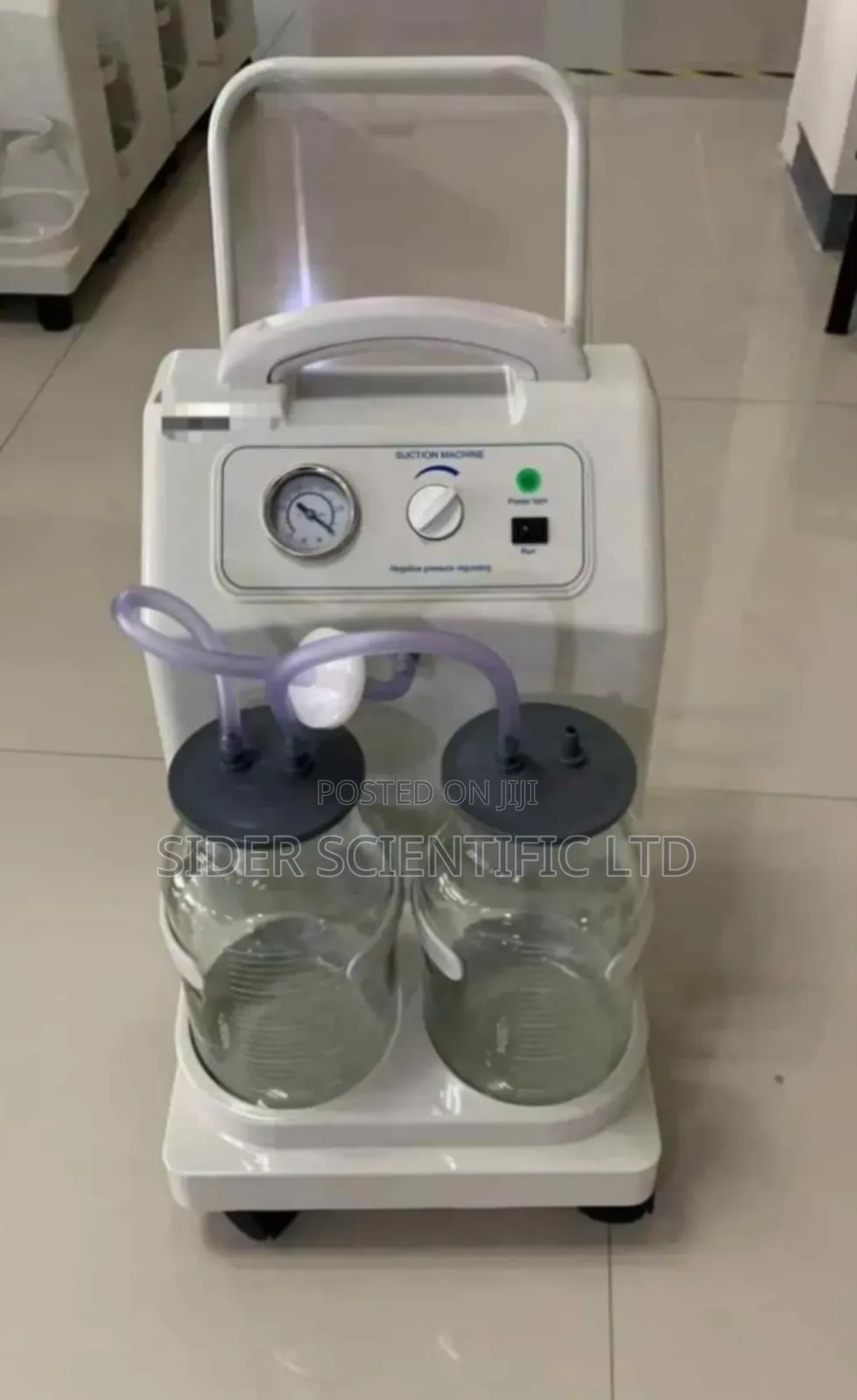 Suction Machine