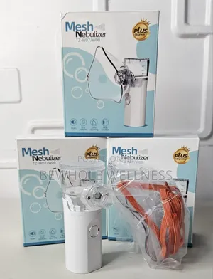 Mesh Nebulizer