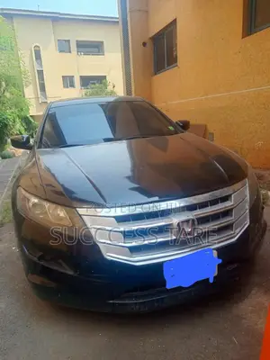 Honda Crosstour 2011 Black