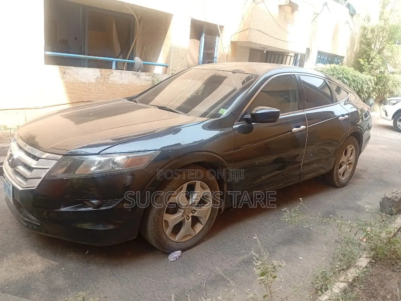 Honda Crosstour 2011 Black