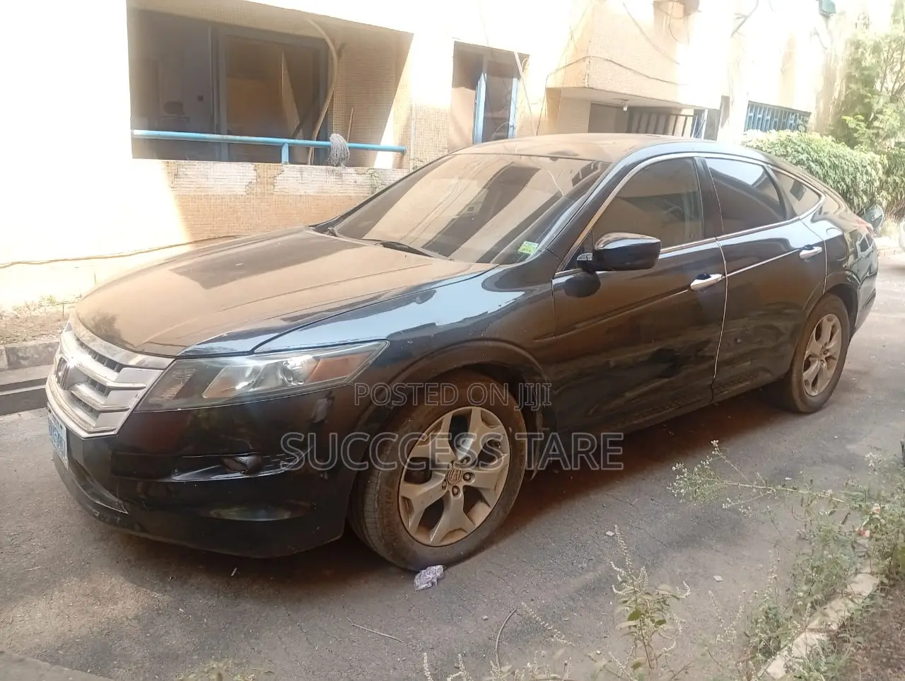 Honda Crosstour 2011 Black