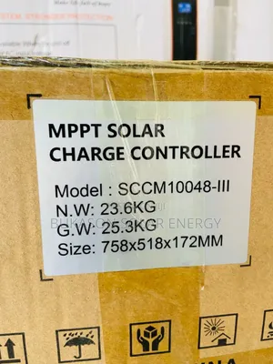 100ah Felicity Charge Controller