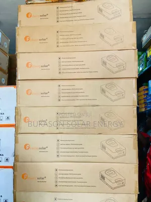 100ah Felicity Charge Controller