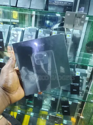 New Google Pixel 9 Pro Fold 512 GB Black