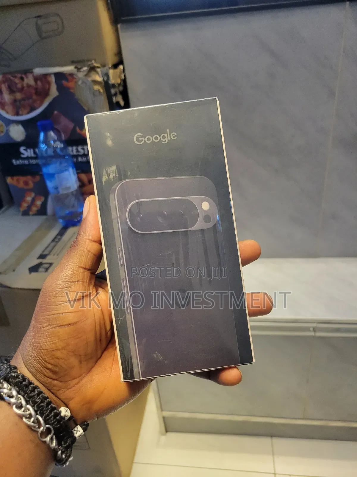 New Google Pixel 9 Pro XL 128 GB Black