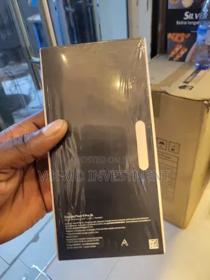 New Google Pixel 9 Pro XL 128 GB Black