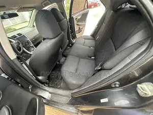 Toyota Corolla 2008 Gray