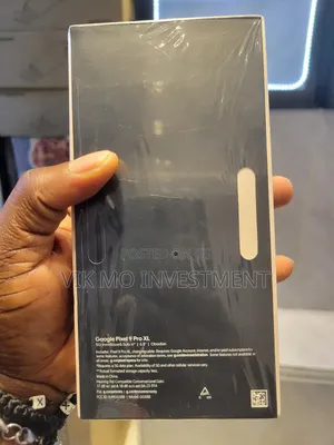 New Google Pixel 9 Pro XL 256 GB