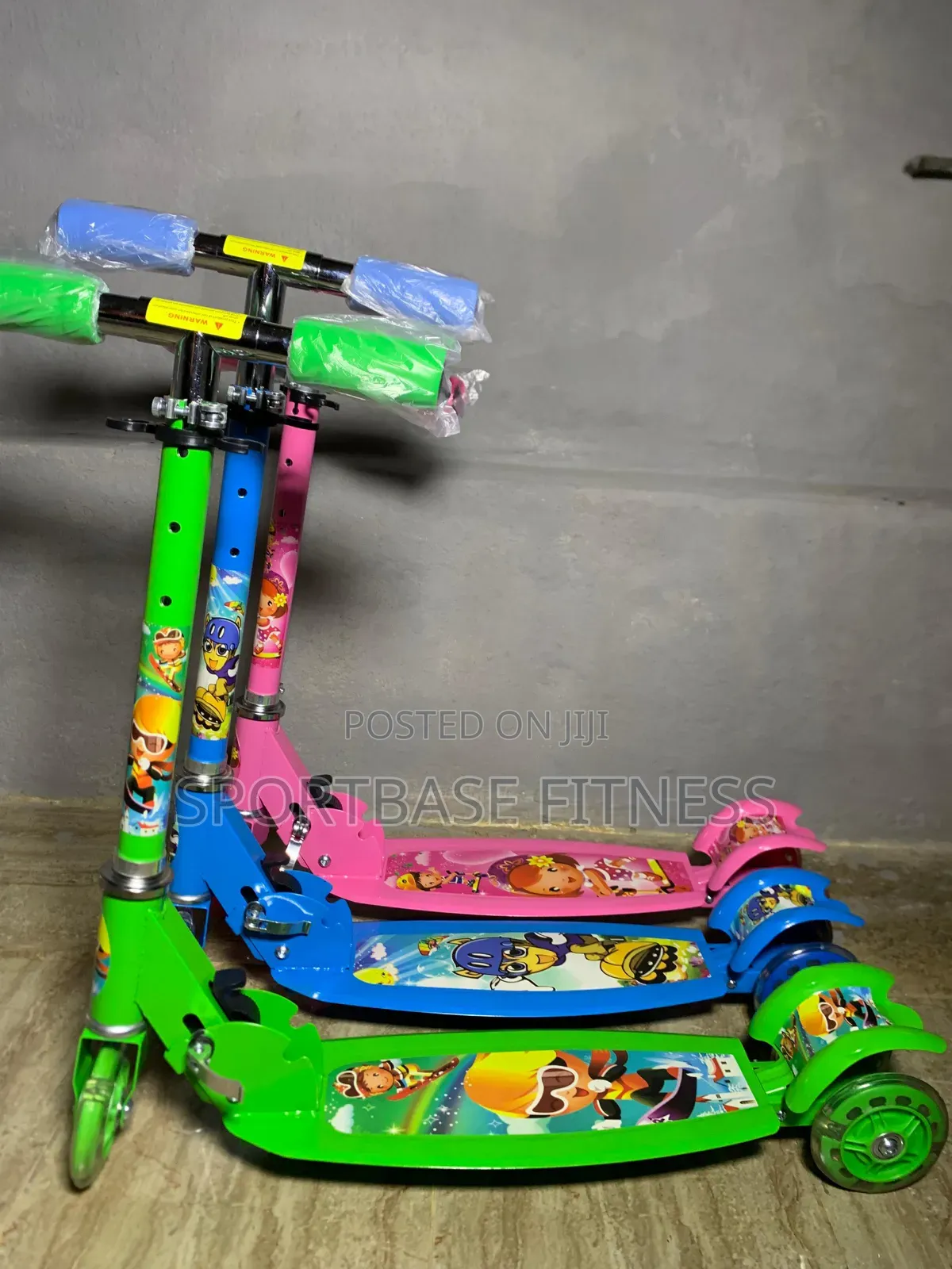 Children Scooter Available