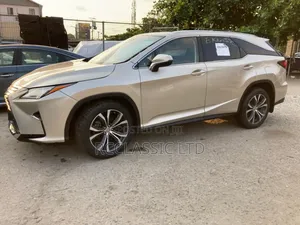 Lexus RX 350 2019 Brown