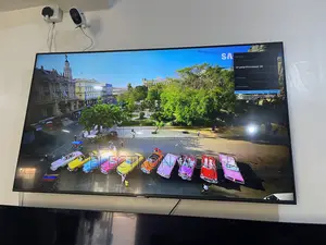 Used Samsung 50 Inches Crystal Uhd HDR Smart Tv