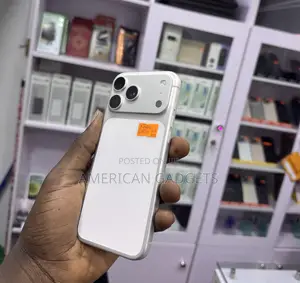 Apple iPhone 17 Pro Max 512 GB Silver