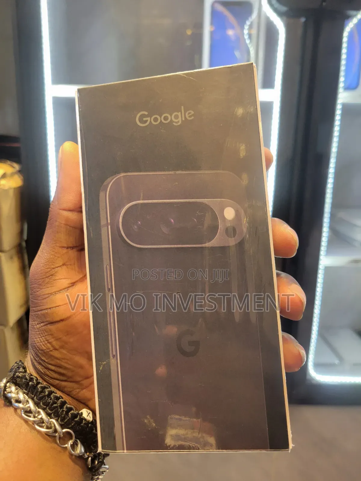 New Google Pixel 9 Pro XL 512 GB