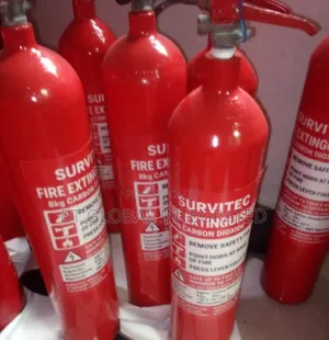 Co2 Fire Extinguisher