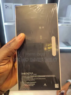 New Google Pixel 9 Pro XL 512 GB