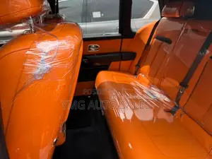 Rolls-Royce Cullinan 2024 White