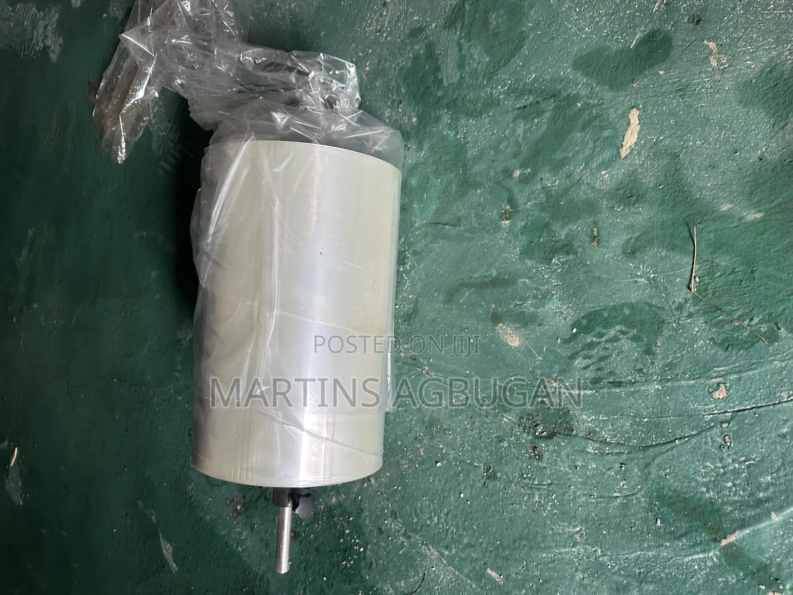 Shrink Roll