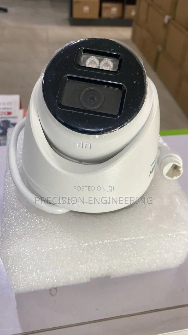 Hikvision Ds-2cd1327g0-l 2mp Colorvu Fixed Turret Network Camera