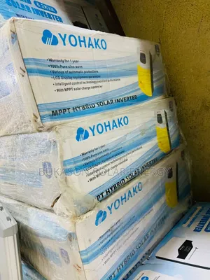 5kva 48v Hybrid Yohako Inverter