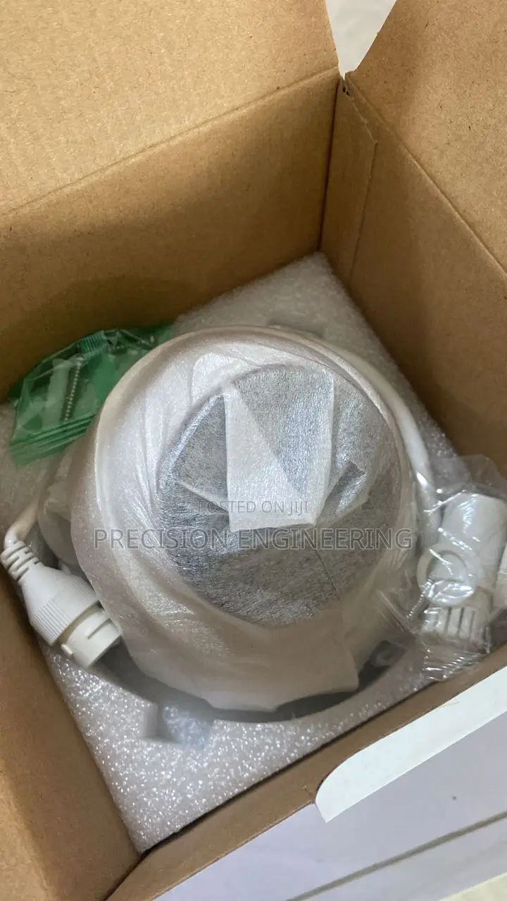Hikvision Ds-2cd1327g0-l 2mp Colorvu Fixed Turret Network Camera