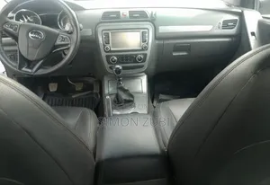 JAC T6 2019 White