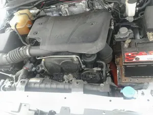 JAC T6 2019 White