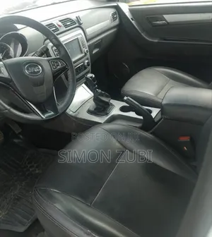 JAC T6 2019 White