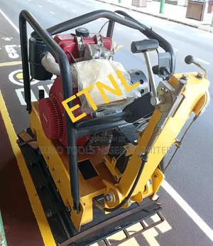 Reversible Plate Compactor 160kg