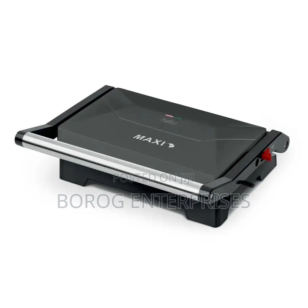 Maxi Contact, Non-Stick Grill 1000w -1100pr