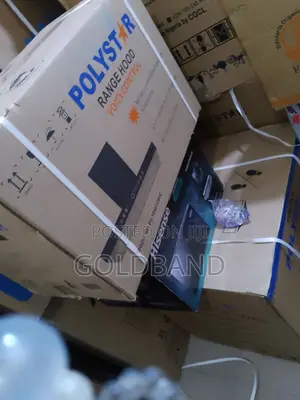 Polystar Pv-Td6010bvc Touchless Wall Rangehood