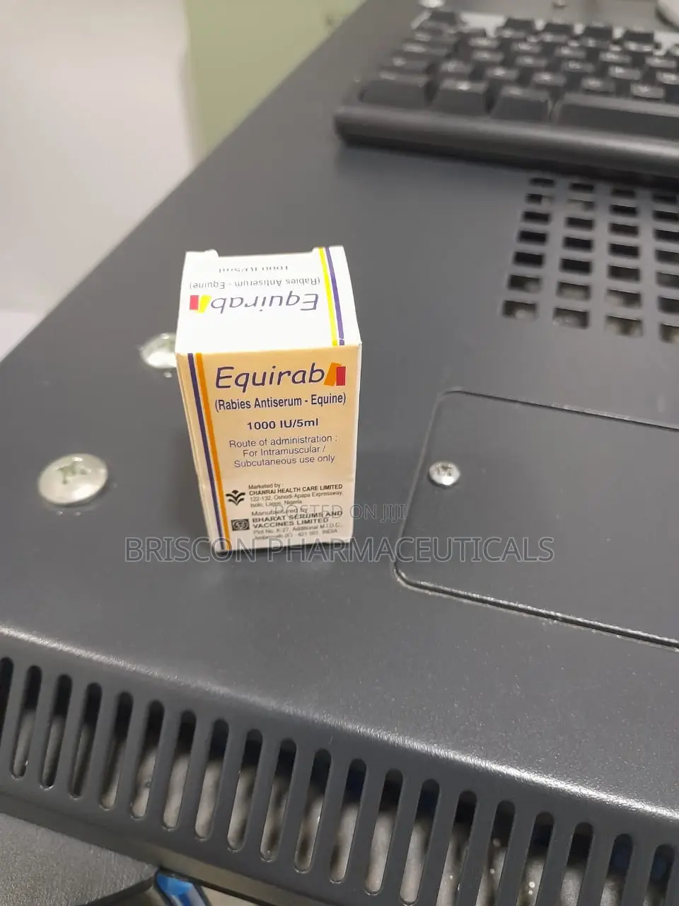 Human Anti Rabies Immunoglobulin