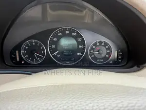 Mercedes-Benz GLK-Class 2008 Red