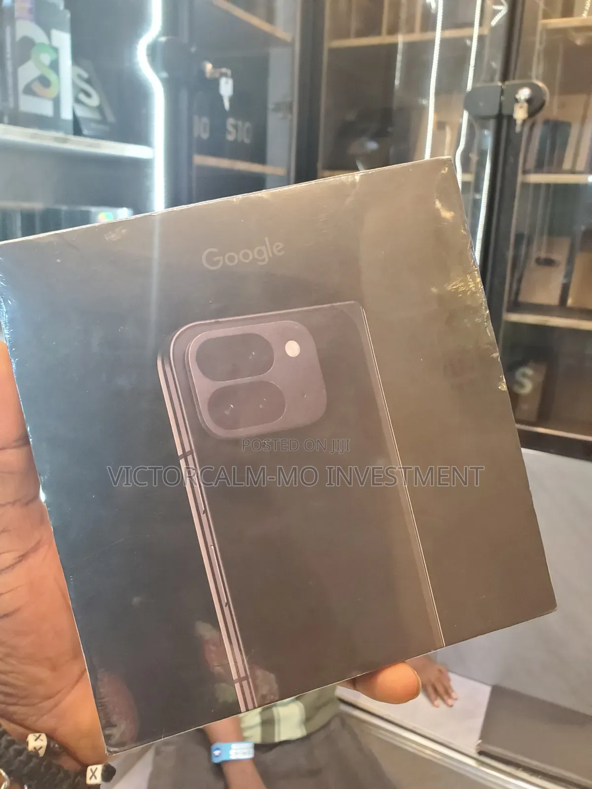 New Google Pixel 9 Pro Fold 512 GB