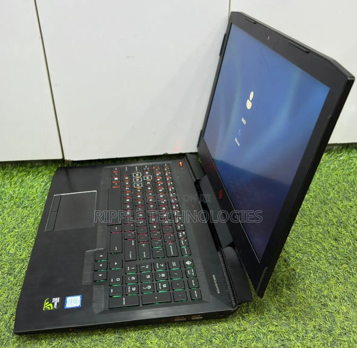 Laptop HP 15 16GB Intel Core i7 SSD 256GB