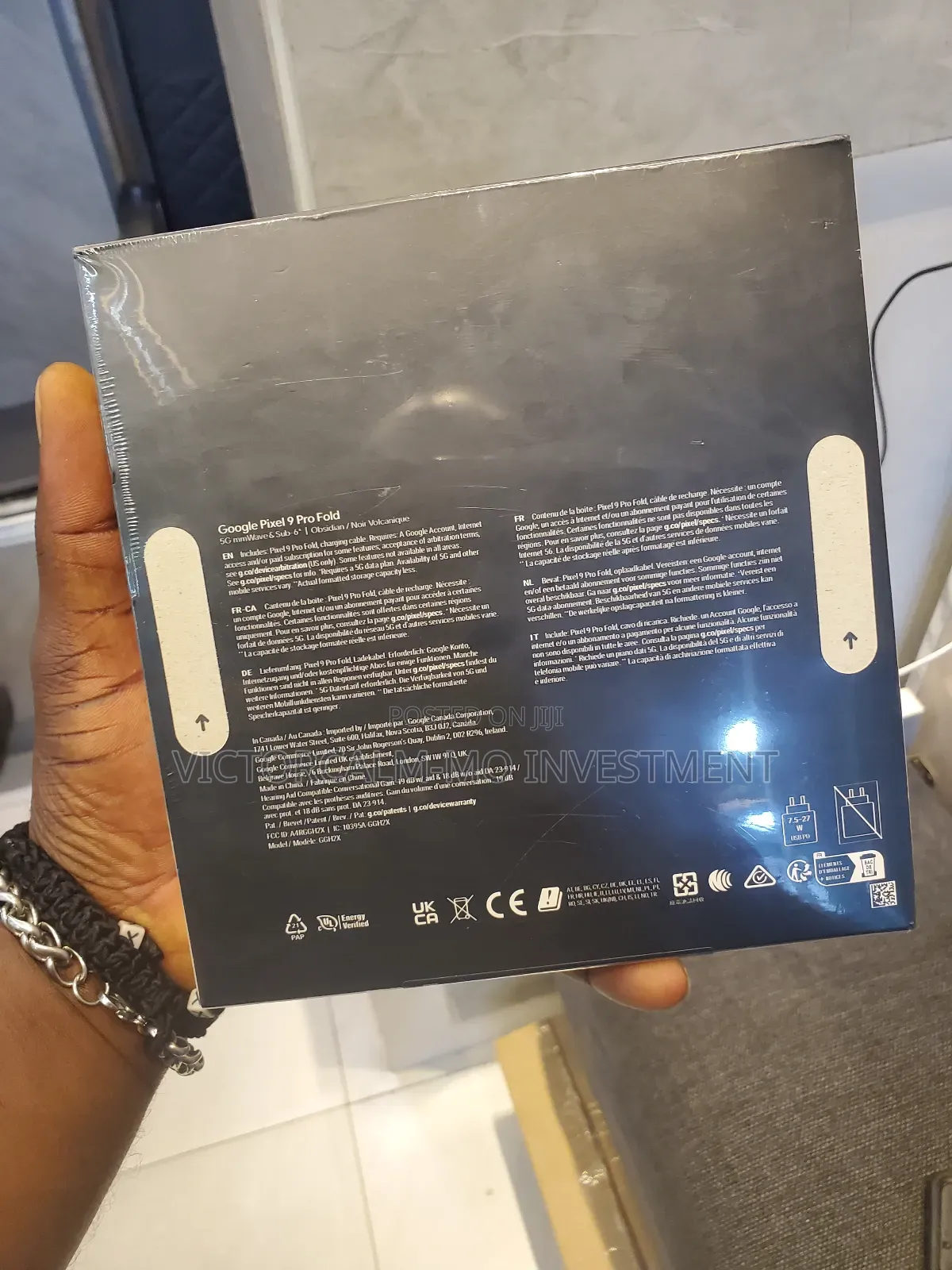New Google Pixel 9 Pro Fold 512 GB
