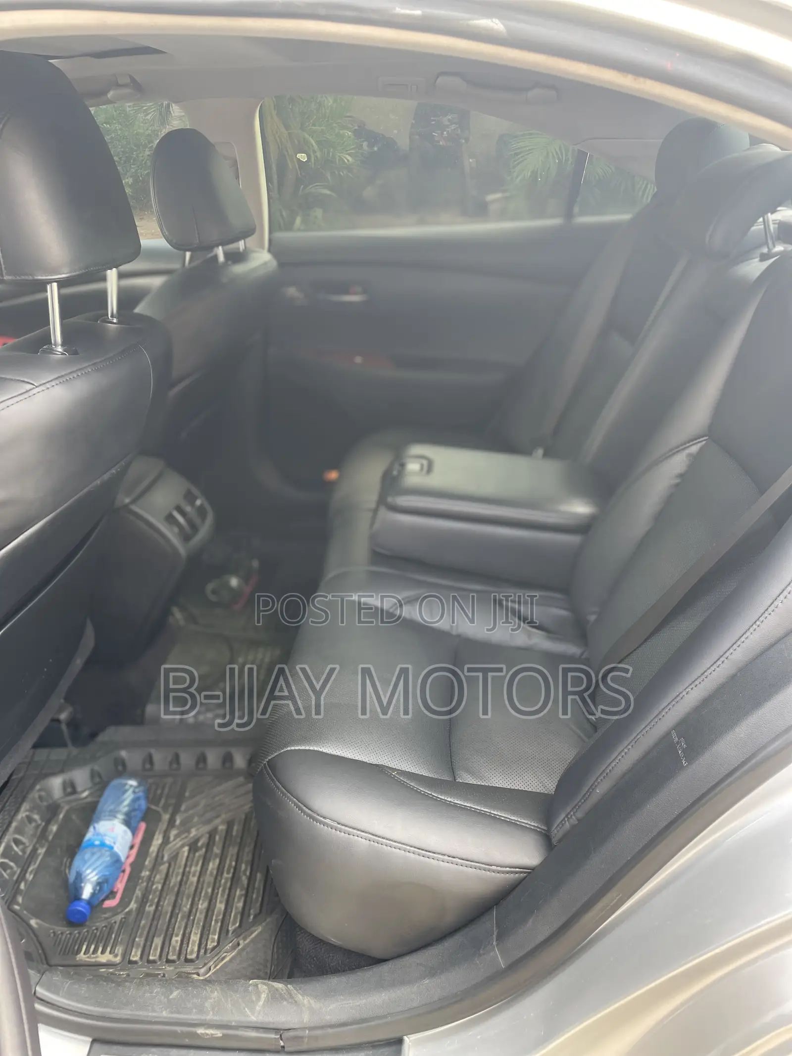 Lexus ES 350 2008 Silver
