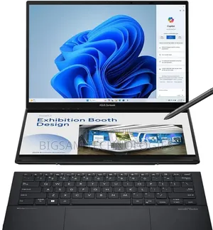 New Laptop Asus Zenbook Duo 14 32GB Intel Core Ultra 9 SSD 1T