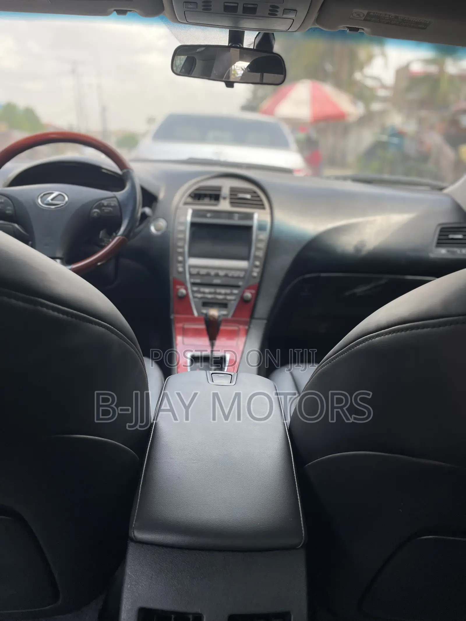 Lexus ES 350 2008 Silver