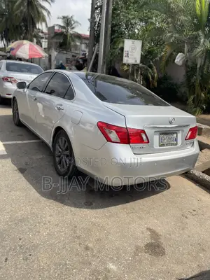 Lexus ES 350 2008 Silver