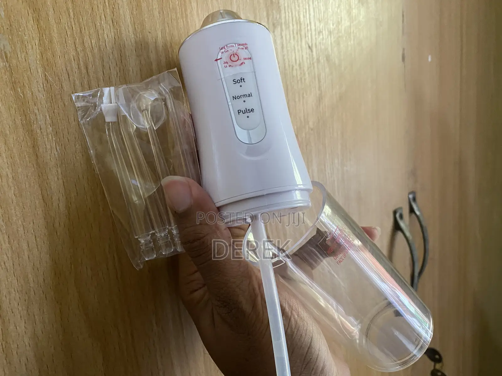 Oral Irrigator