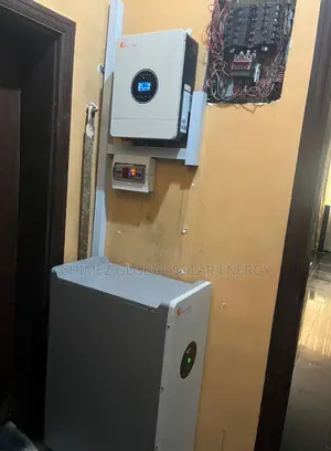 15 Kilowatts Lithium Battery +6.5 Kva Hybrid Inverter + Solar Panels
