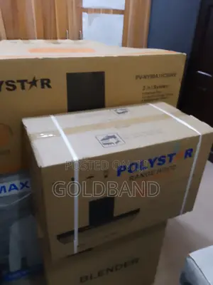 Polystar Pv-Td6010bvc 60cm Touch Sensor Rangehood