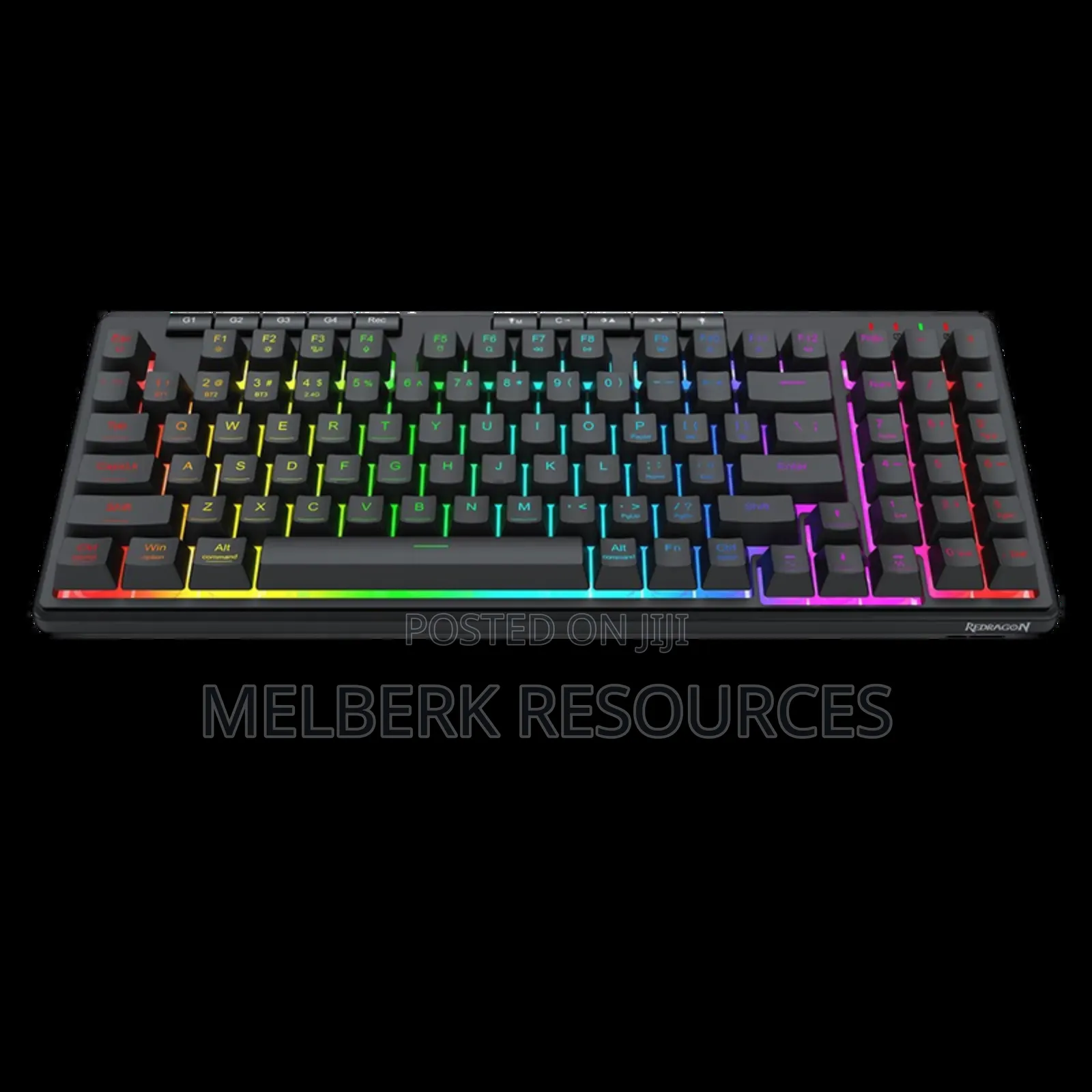 Redragon Pro Wireless Gaming Keyboard