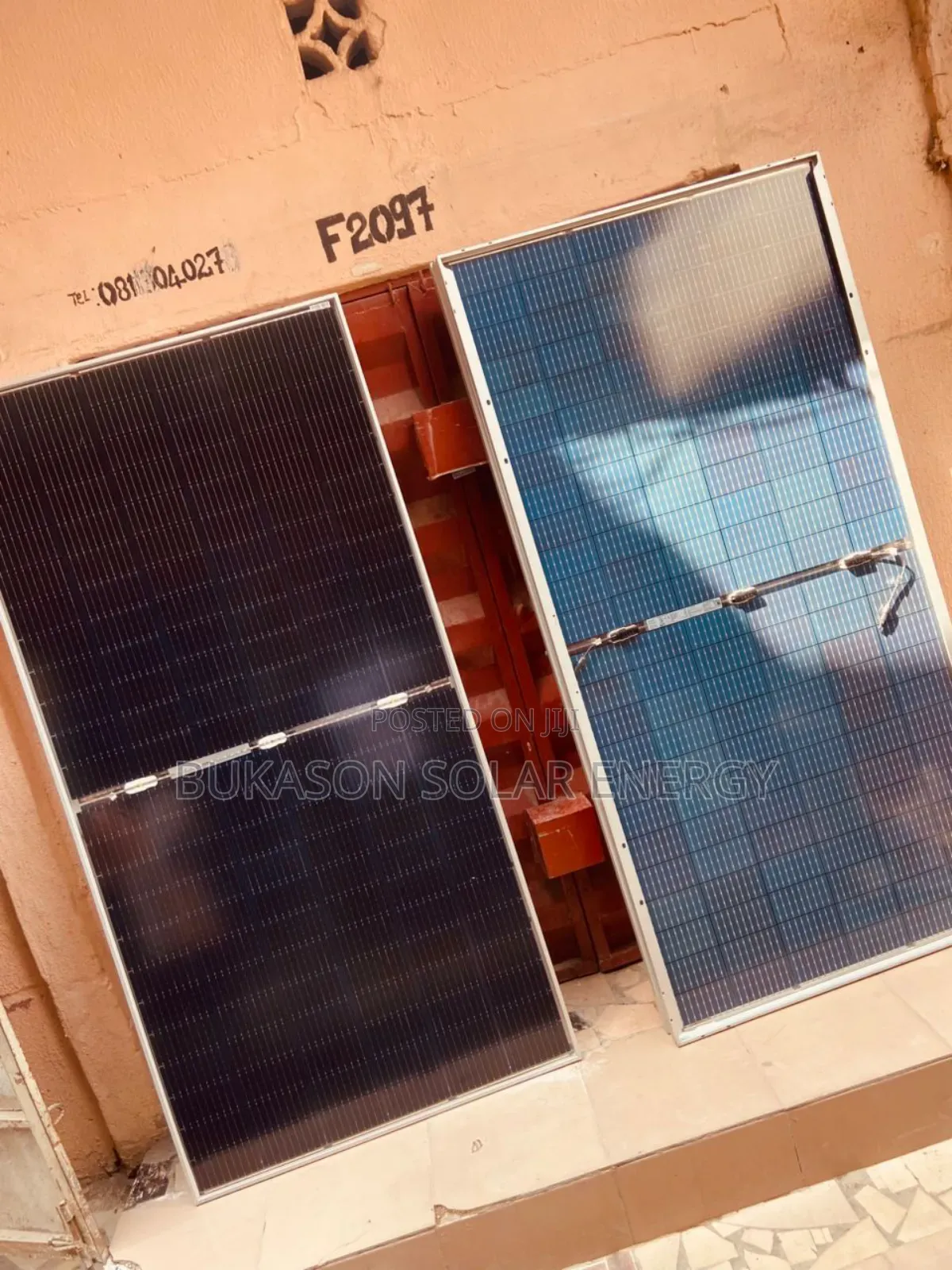650w Jinko Solar Panel