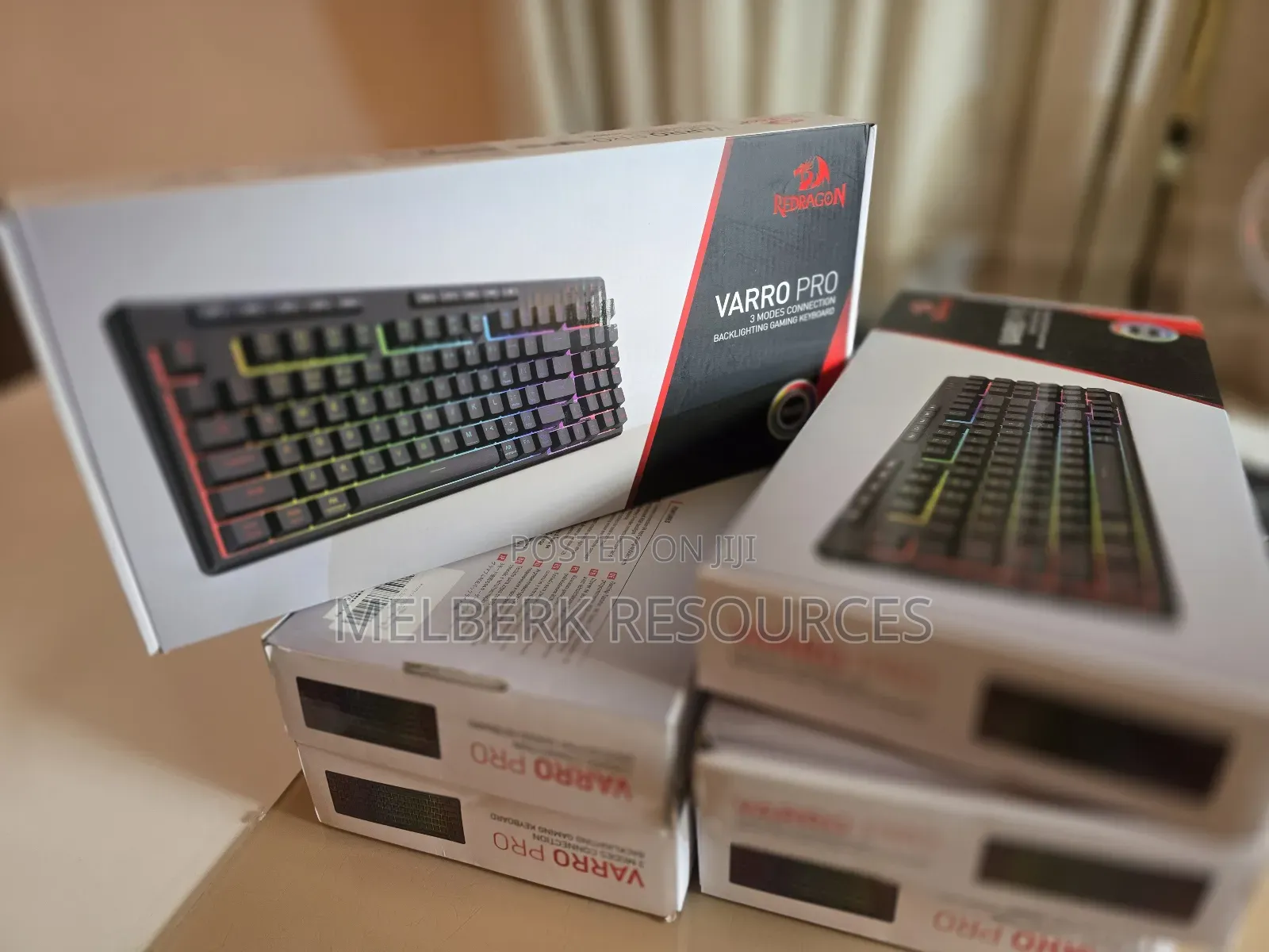 Redragon Pro Wireless Gaming Keyboard
