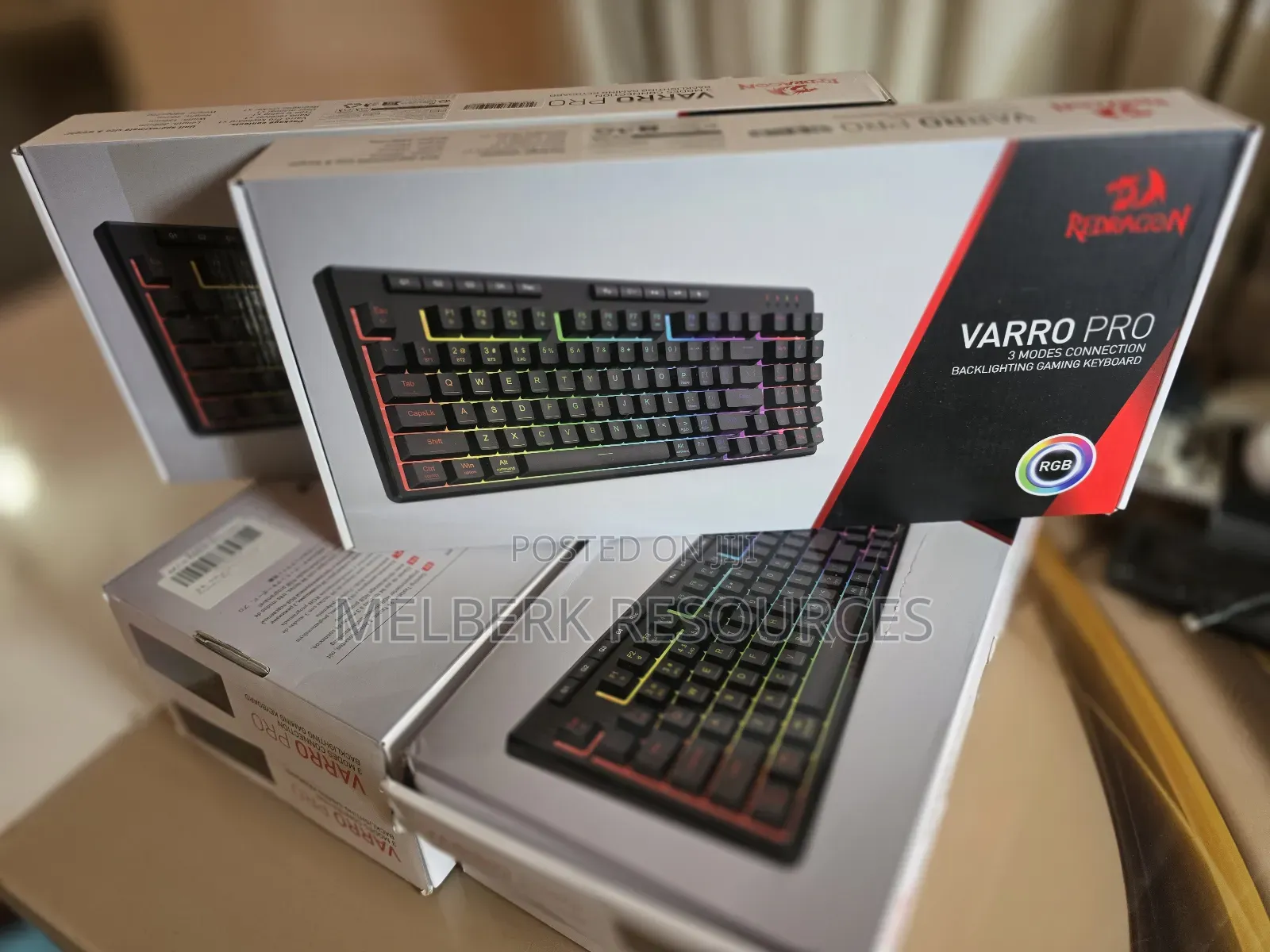 Redragon Pro Wireless Gaming Keyboard