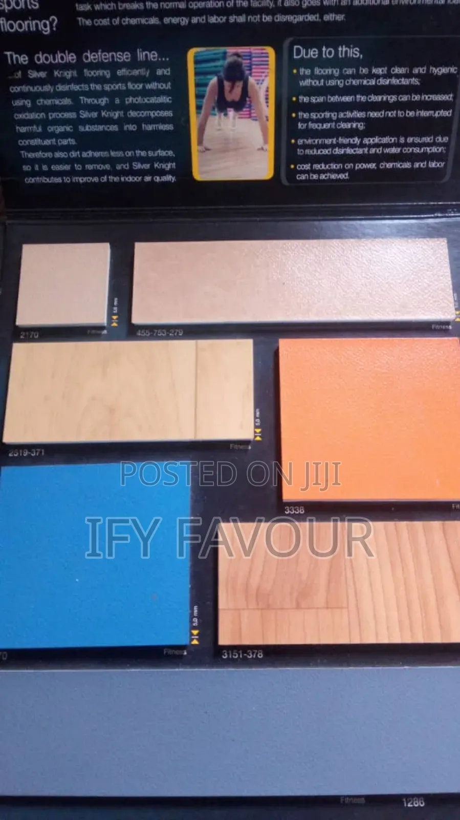 Sport Floor