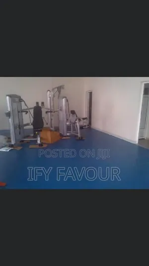 Sport Floor